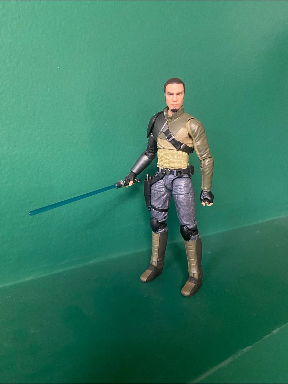 Kanan Jarrus Action Figure